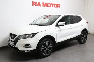 Nissan Qashqai 2021